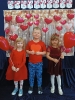 Walentynki w grupie Skrzaty - 14.02.2025r.