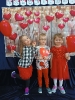 Walentynki w grupie Skrzaty - 14.02.2025r.