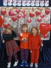 Walentynki w grupie Skrzaty - 14.02.2025r.