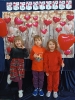 Walentynki w grupie Skrzaty - 14.02.2025r.