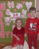 Walentynki w grupie Tygrysków 14.02.2025 r.