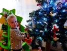 Świąteczny czas u Pszczółek -18.12.2024r.