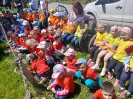 Wycieczka przedszkolaków - Biedronki - 27.05.2025