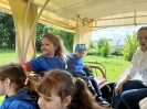 Wycieczka przedszkolaków - Delfinki - 27.05.2025
