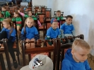 Wycieczka przedszkolaków - Delfinki - 27.05.2025
