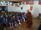 Wycieczka przedszkolaków - Delfinki - 27.05.2025