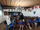 Wycieczka przedszkolaków - Delfinki - 27.05.2025