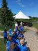 Wycieczka przedszkolaków - Delfinki - 27.05.2025