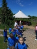 Wycieczka przedszkolaków - Delfinki - 27.05.2025
