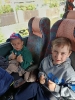 Wycieczka przedszkolaków - Delfinki - 27.05.2025