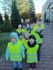 Wycieczka Skrzatów i Tygrysków do parku- 16.10.2024 r.