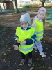 Wycieczka Skrzatów i Tygrysków do parku- 16.10.2024 r.