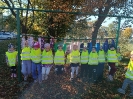 Wycieczka Skrzatów i Tygrysków do parku- 16.10.2024 r.