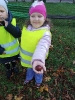 Wycieczka Skrzatów i Tygrysków do parku- 16.10.2024 r.