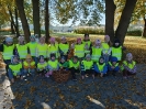 Wycieczka Skrzatów i Tygrysków do parku- 16.10.2024 r.