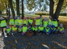 Wycieczka Skrzatów i Tygrysków do parku- 16.10.2024 r.