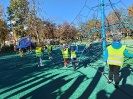 Wycieczka Skrzatów i Tygrysków do parku- 16.10.2024 r.