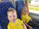 Wyjazd przedszkolaków do MCK w Skarżysku- Kamiennej - 02.06.2025r.