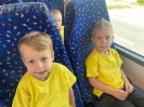 Wyjazd przedszkolaków do MCK w Skarżysku- Kamiennej - 02.06.2025r.