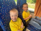 Wyjazd przedszkolaków do MCK w Skarżysku- Kamiennej - 02.06.2025r.