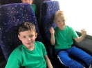 Wyjazd przedszkolaków do MCK w Skarżysku- Kamiennej - 02.06.2025r.