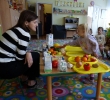 Zdrowie na talerzu - spotkanie z intendentką w grupie Pszczółki 14.11.2024r.