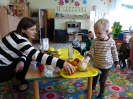 Zdrowie na talerzu - spotkanie z intendentką w grupie Pszczółki 14.11.2024r.