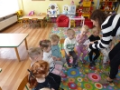 Zdrowie na talerzu - spotkanie z intendentką w grupie Pszczółki 14.11.2024r.