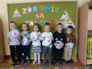 Zdrowie na talerzu - spotkanie z intendentką w grupie Pszczółki 14.11.2024r.