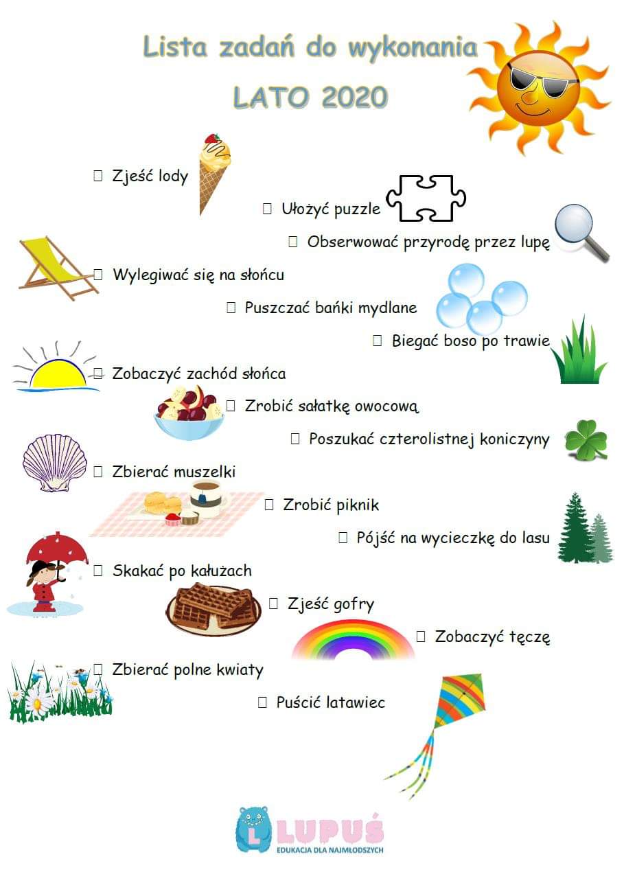 zał. nr2 w wakacje nie ma czasu na nudę