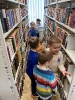 Biedronki w bibliotece - 20.05.2026