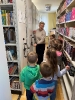 Biedronki w bibliotece - 20.05.2026