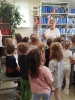 Delfinki w bibliotece 03.06.2026