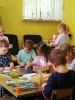 Delfinki w bibliotece 03.06.2026