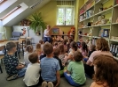 Delfinki w bibliotece 03.06.2026