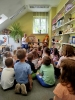 Delfinki w bibliotece 03.06.2026