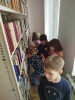 Delfinki w bibliotece 03.06.2026