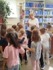 Delfinki w bibliotece 03.06.2026