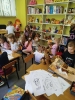 Delfinki w bibliotece 03.06.2026