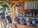 Pszczółki odwiedzają Alpaki 23.06.2026
