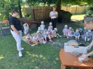 Pszczółki odwiedzają Alpaki 23.06.2026