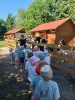 Pszczółki odwiedzają Alpaki 23.06.2026