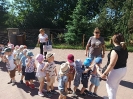 Pszczółki odwiedzają Alpaki 23.06.2026
