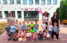 Rodzice - Dzieciom - grupa Tygryski w Urzędzie 22.06.2026r.