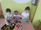 Sadzenie w grupie Smerfy - 20.03.2026