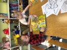 Smerfy z wizytą w bibliotece 27.04.2026r.