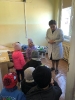 Smerfy z wizytą w przychodni - 30.04.2026