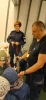 Starszaki poznają pracę policjantów - 14.11.2025
