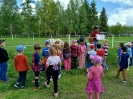 Starszaki w zagrodzie edukacyjnej Wieś Co - 20.05.2026