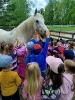 Starszaki w zagrodzie edukacyjnej Wieś Co - 20.05.2026